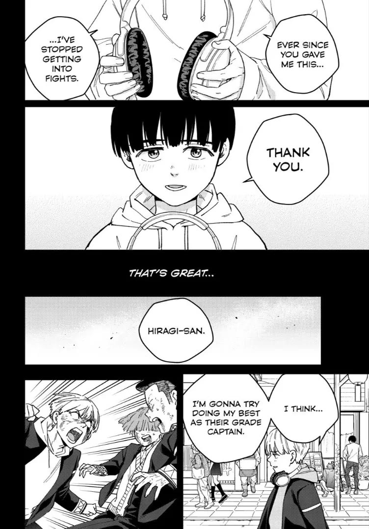 Read Wind Breaker (NII Satoru) Manga Online