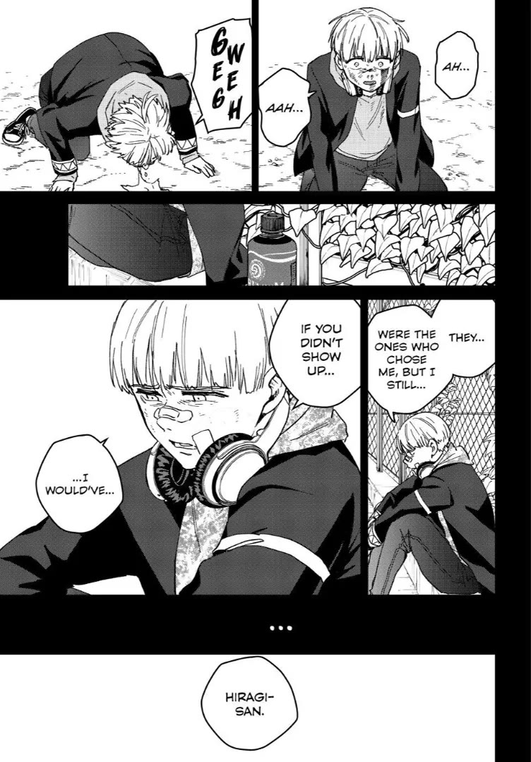 Read Wind Breaker (NII Satoru) Manga Online
