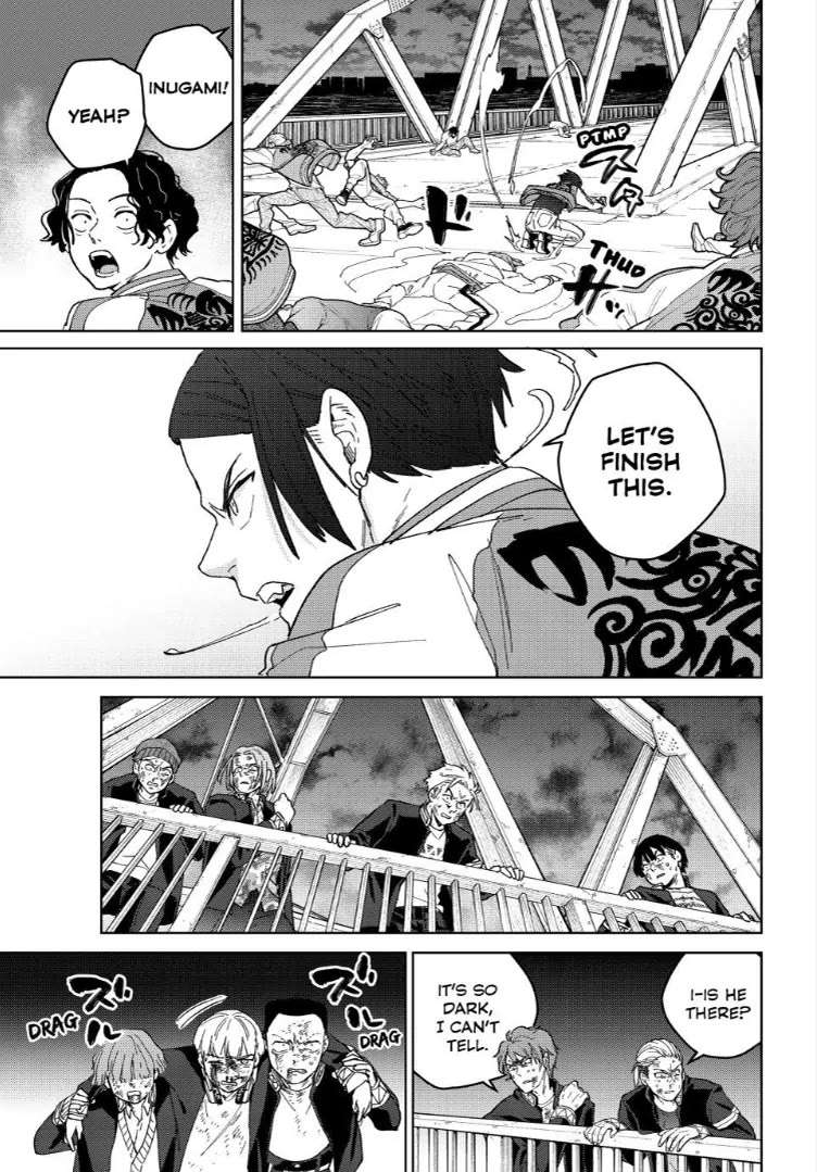 Read Wind Breaker (NII Satoru) Manga Online