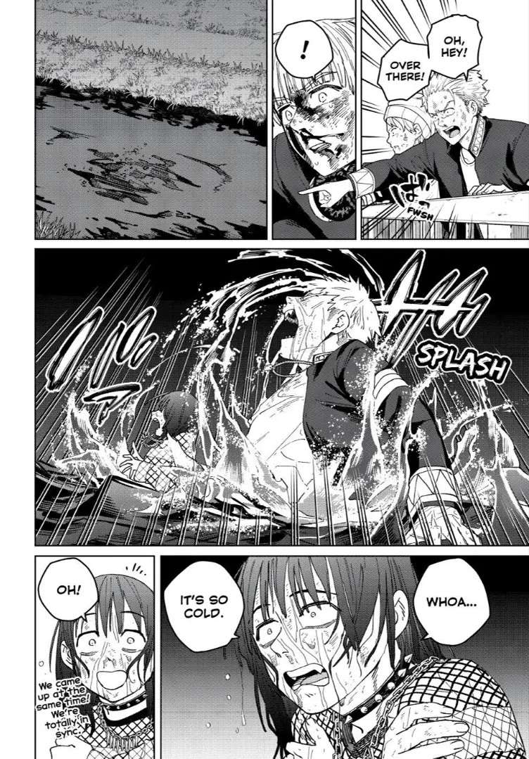Read Wind Breaker (NII Satoru) Manga Online