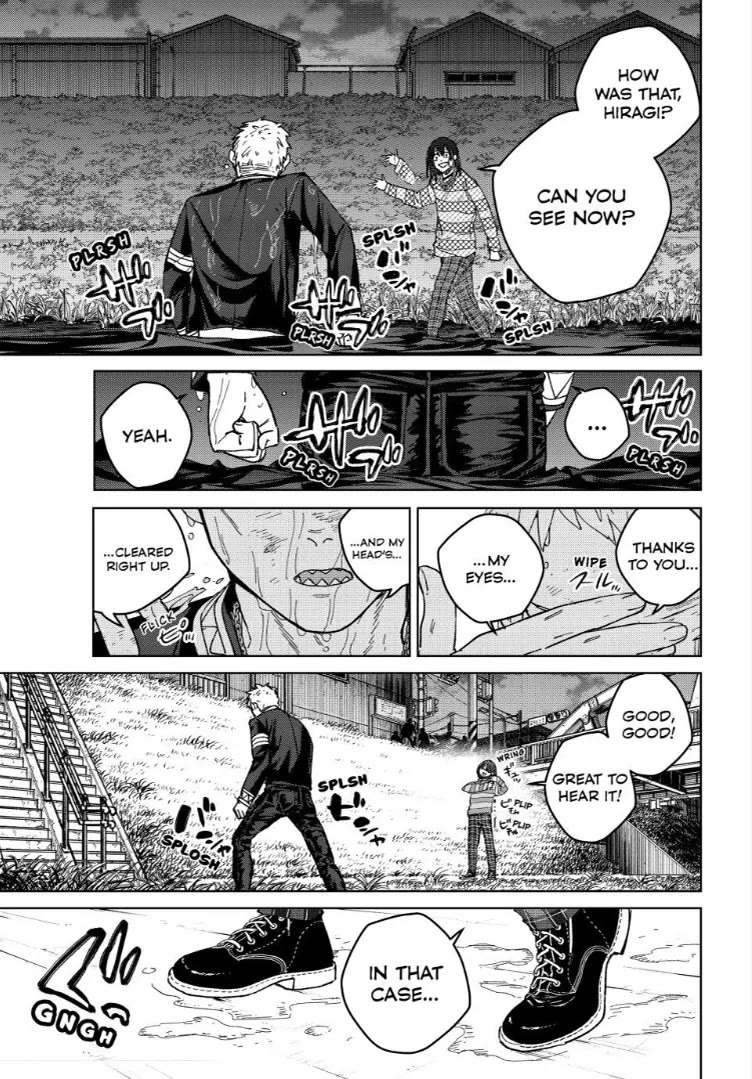 Read Wind Breaker (NII Satoru) Manga Online