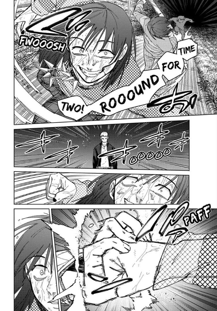 Read Wind Breaker (NII Satoru) Manga Online