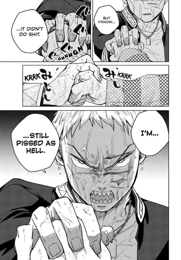 Read Wind Breaker (NII Satoru) Manga Online
