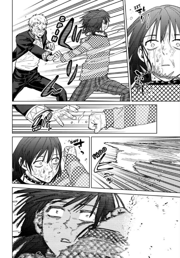 Read Wind Breaker (NII Satoru) Manga Online