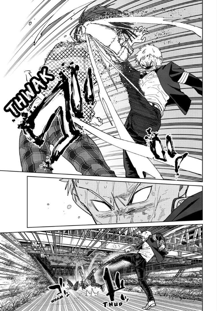 Read Wind Breaker (NII Satoru) Manga Online