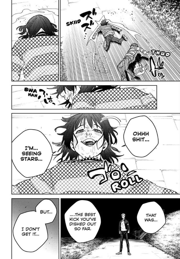 Read Wind Breaker (NII Satoru) Manga Online
