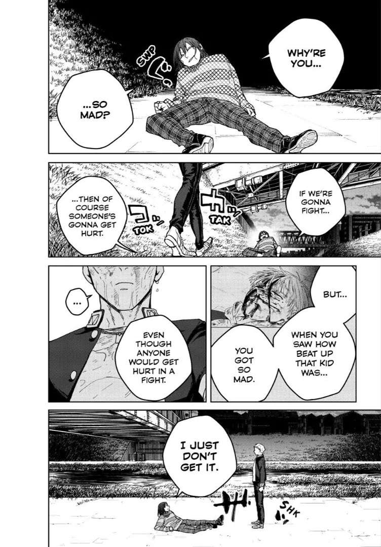 Read Wind Breaker (NII Satoru) Manga Online