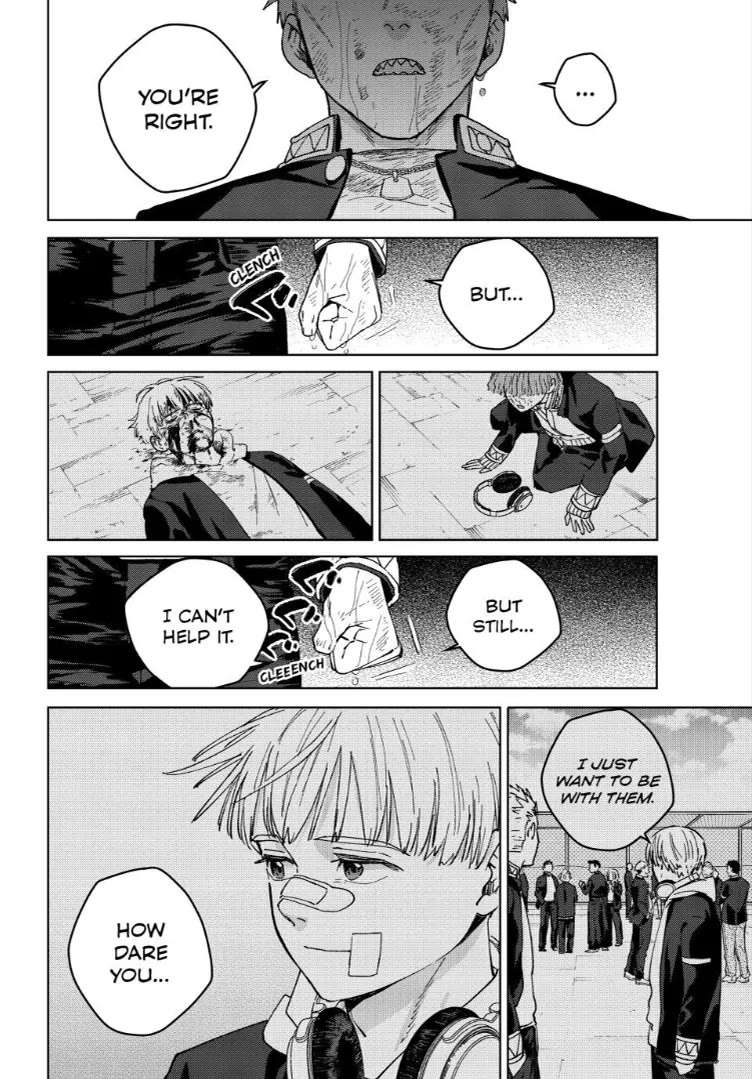 Read Wind Breaker (NII Satoru) Manga Online