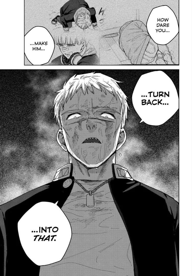 Read Wind Breaker (NII Satoru) Manga Online