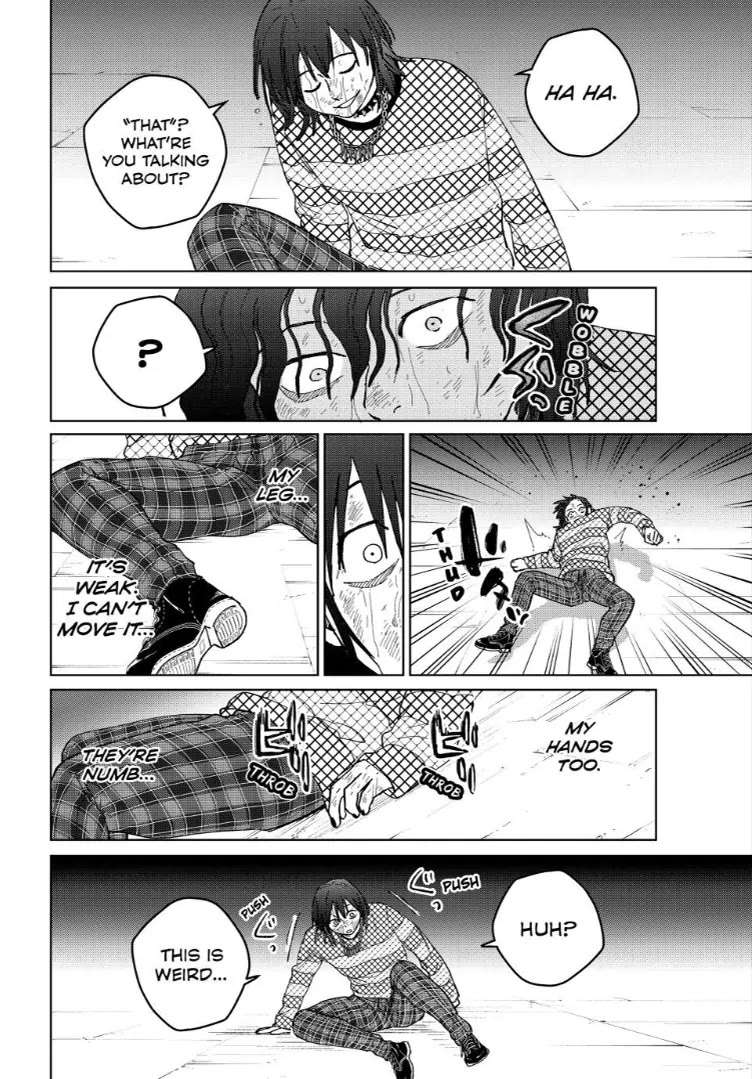 Read Wind Breaker (NII Satoru) Manga Online