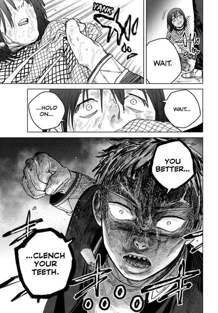 Read Wind Breaker (NII Satoru) Manga Online