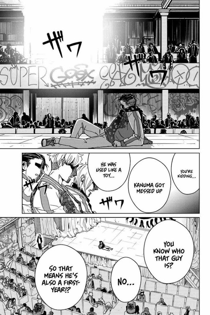 Read Wind Breaker (NII Satoru) Manga Online