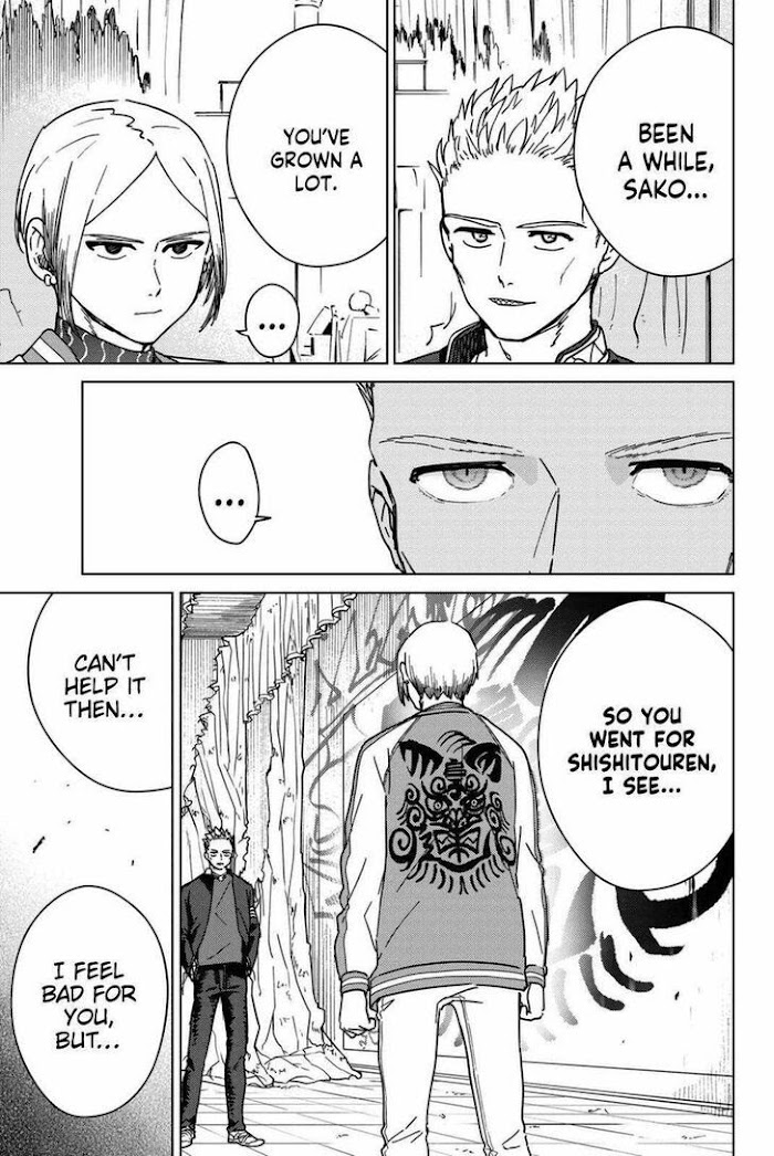 Read Wind Breaker (NII Satoru) Manga Online