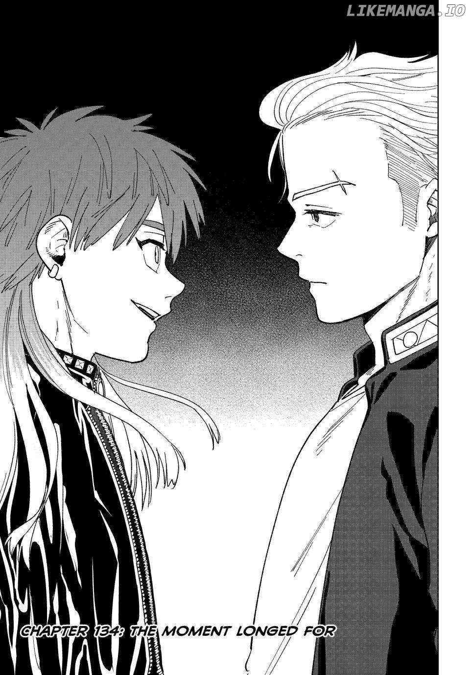 Read Wind Breaker (NII Satoru) Manga Online