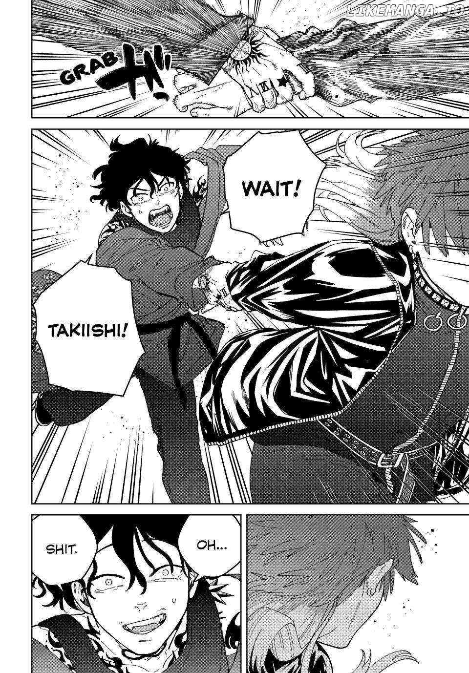 Read Wind Breaker (NII Satoru) Manga Online