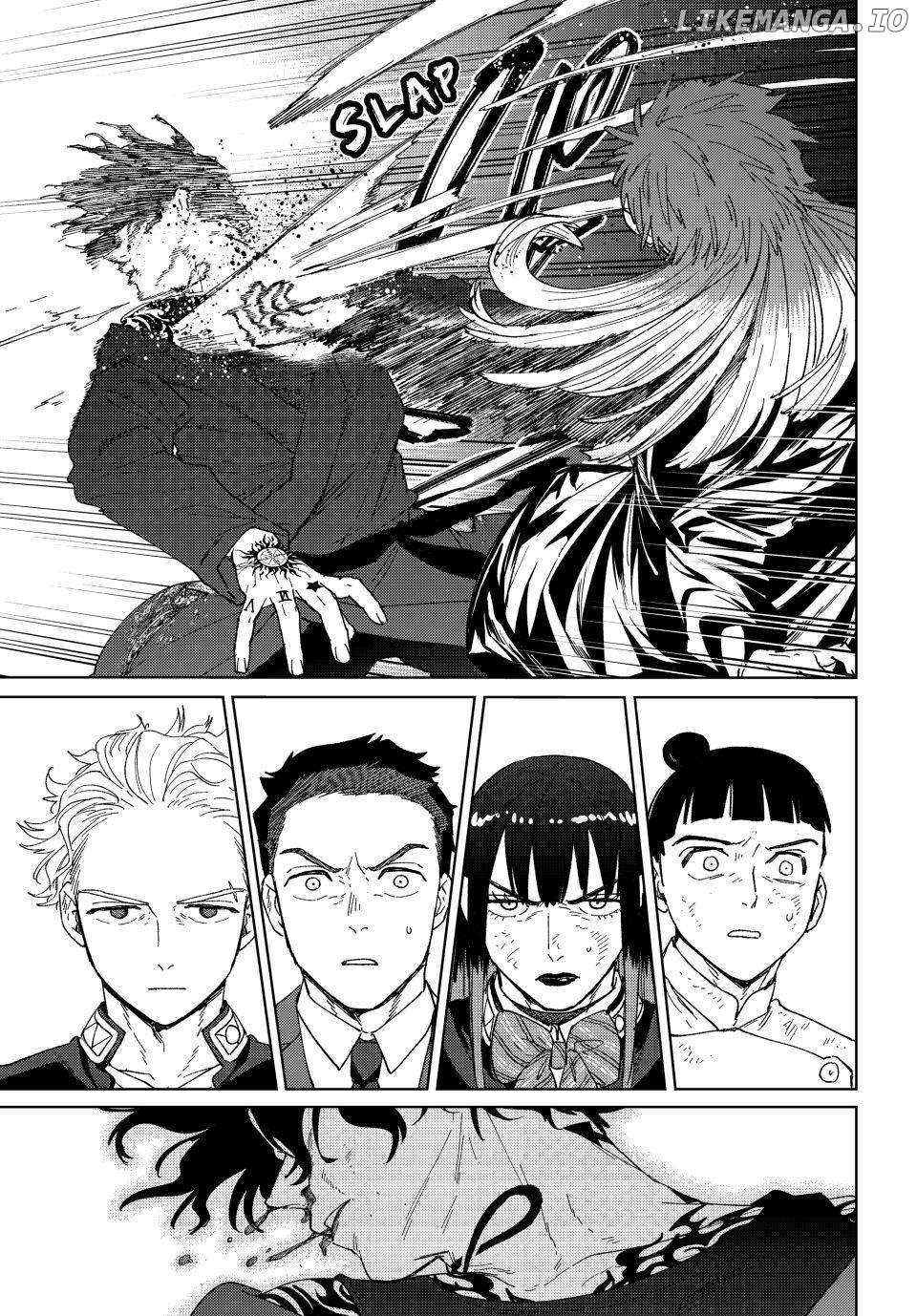 Read Wind Breaker (NII Satoru) Manga Online
