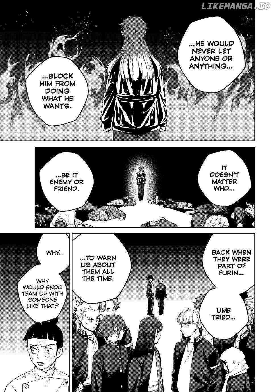 Read Wind Breaker (NII Satoru) Manga Online