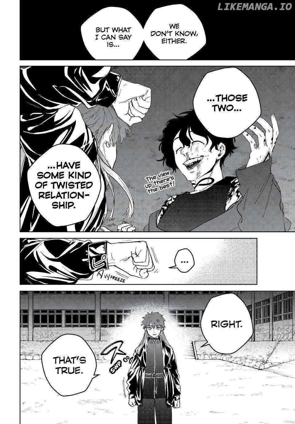 Read Wind Breaker (NII Satoru) Manga Online