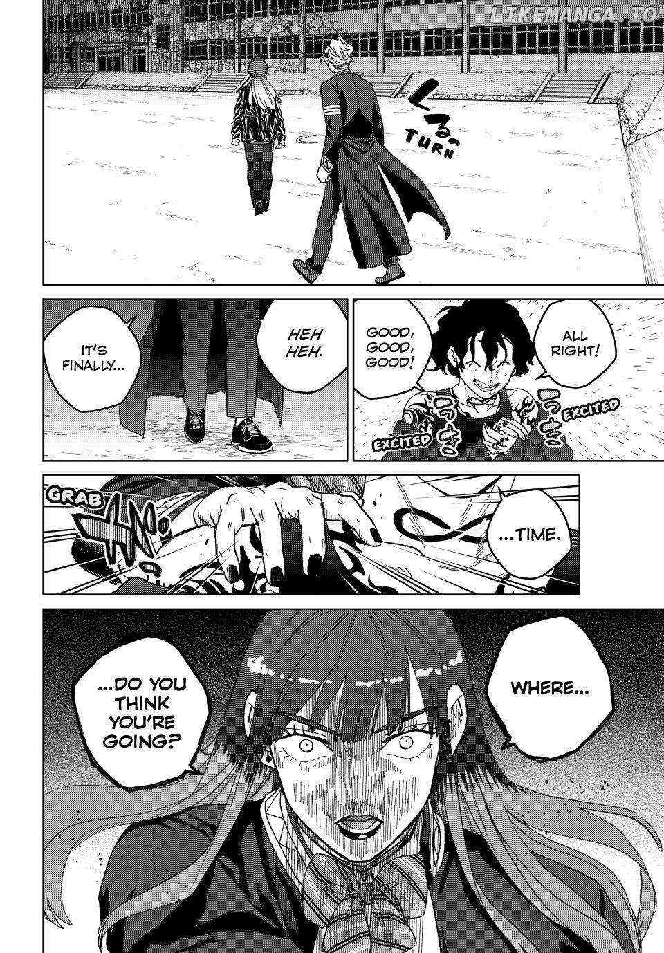 Read Wind Breaker (NII Satoru) Manga Online