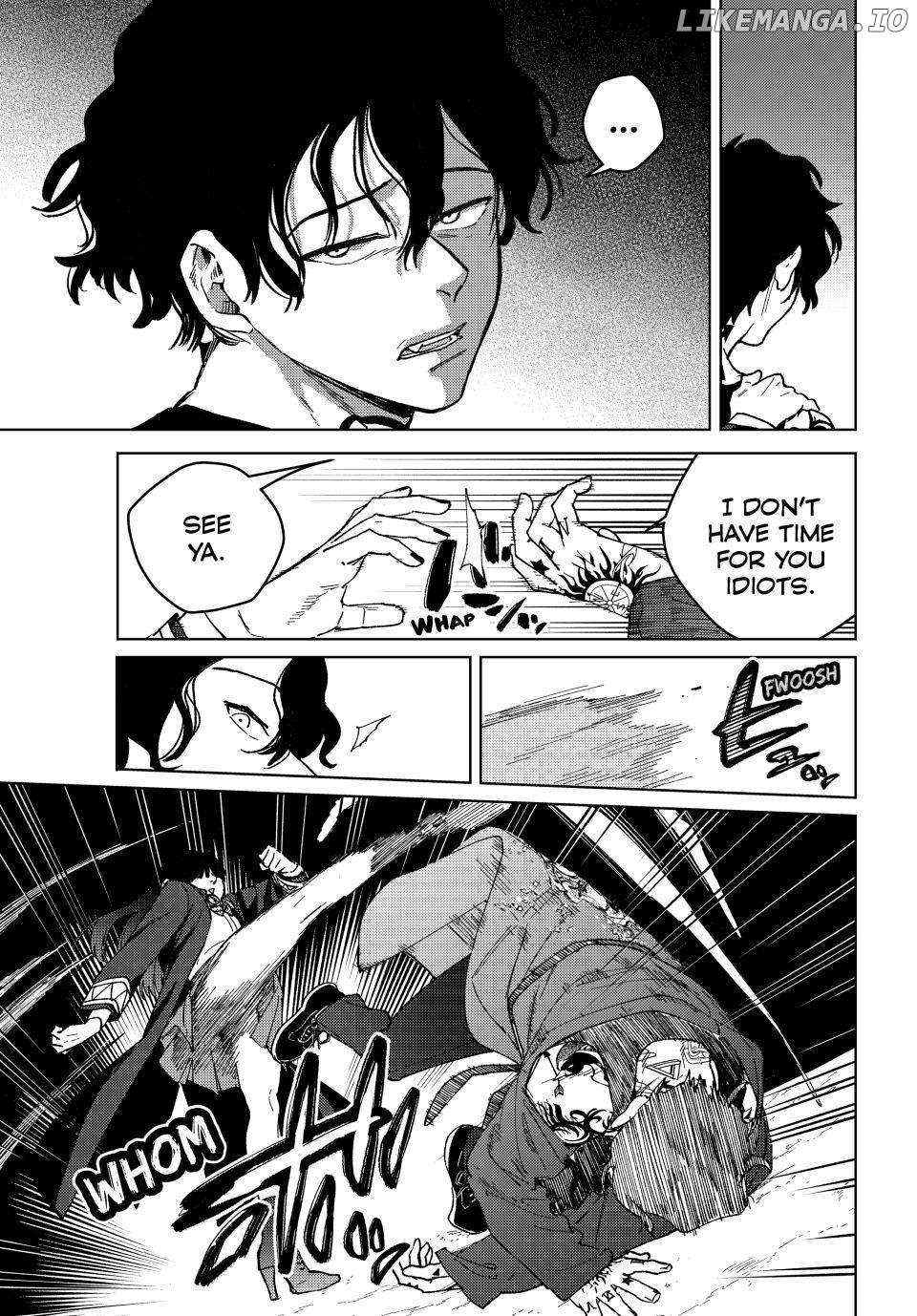 Read Wind Breaker (NII Satoru) Manga Online