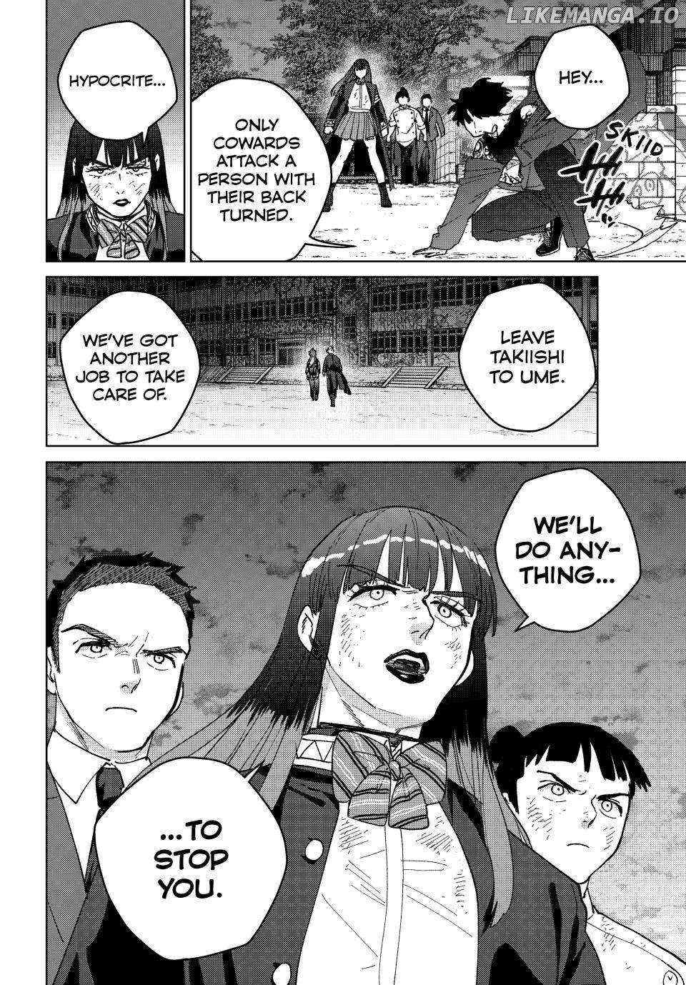 Read Wind Breaker (NII Satoru) Manga Online