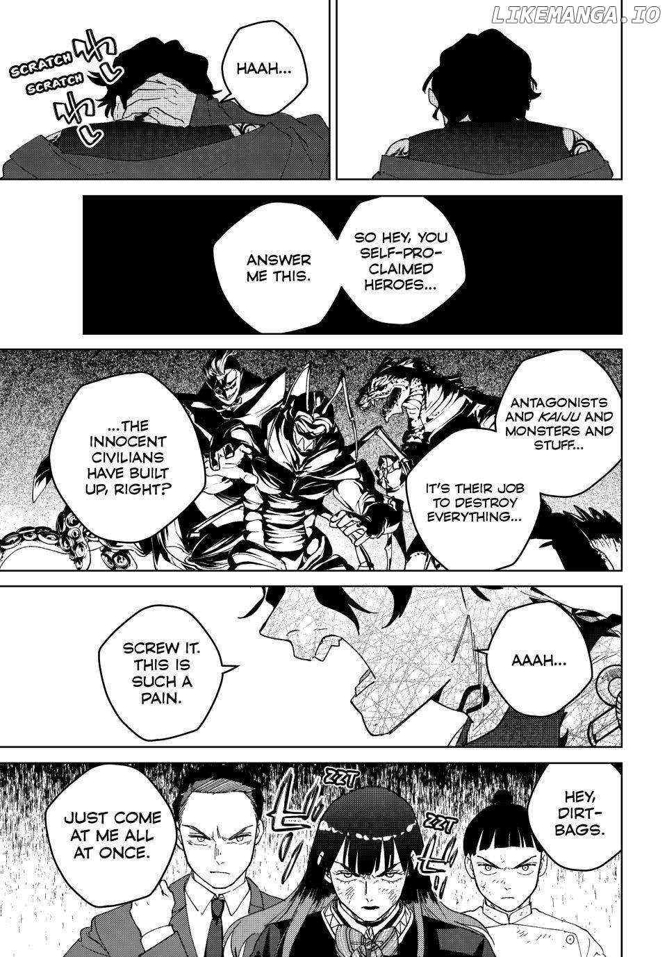 Read Wind Breaker (NII Satoru) Manga Online
