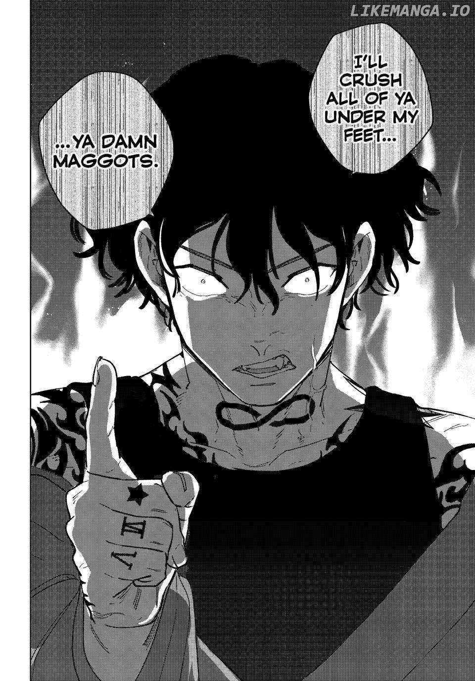 Read Wind Breaker (NII Satoru) Manga Online
