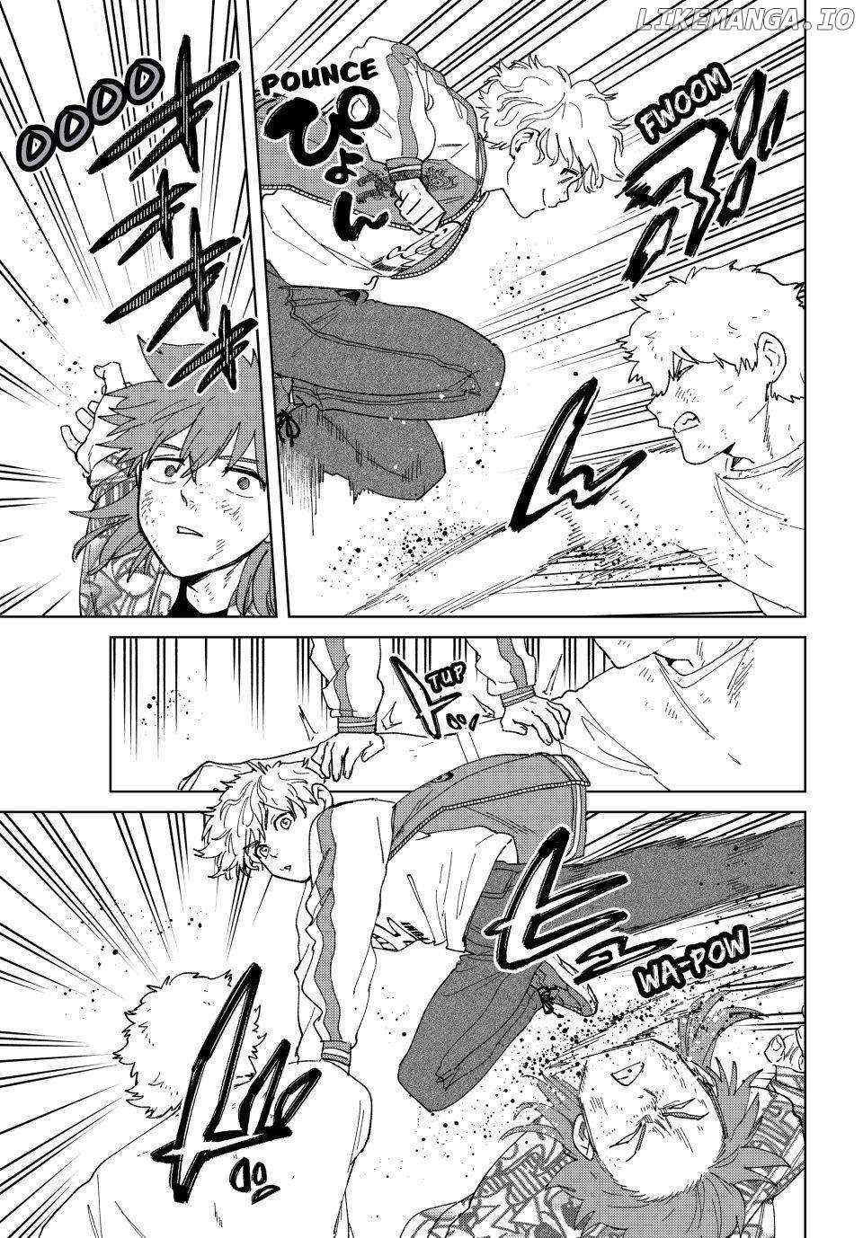 Read Wind Breaker (NII Satoru) Manga Online