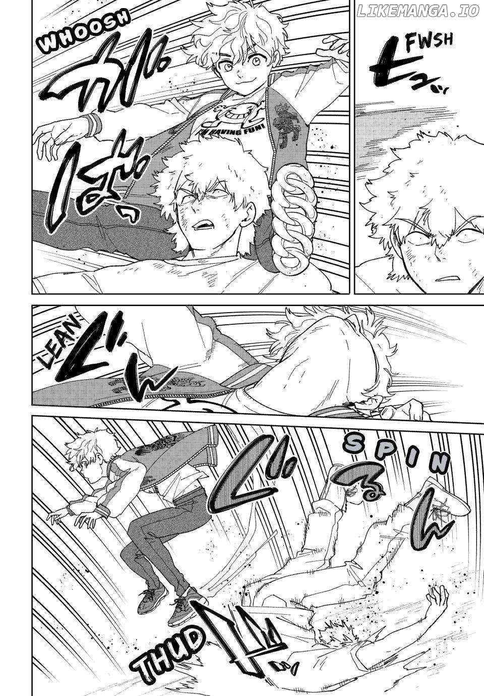 Read Wind Breaker (NII Satoru) Manga Online