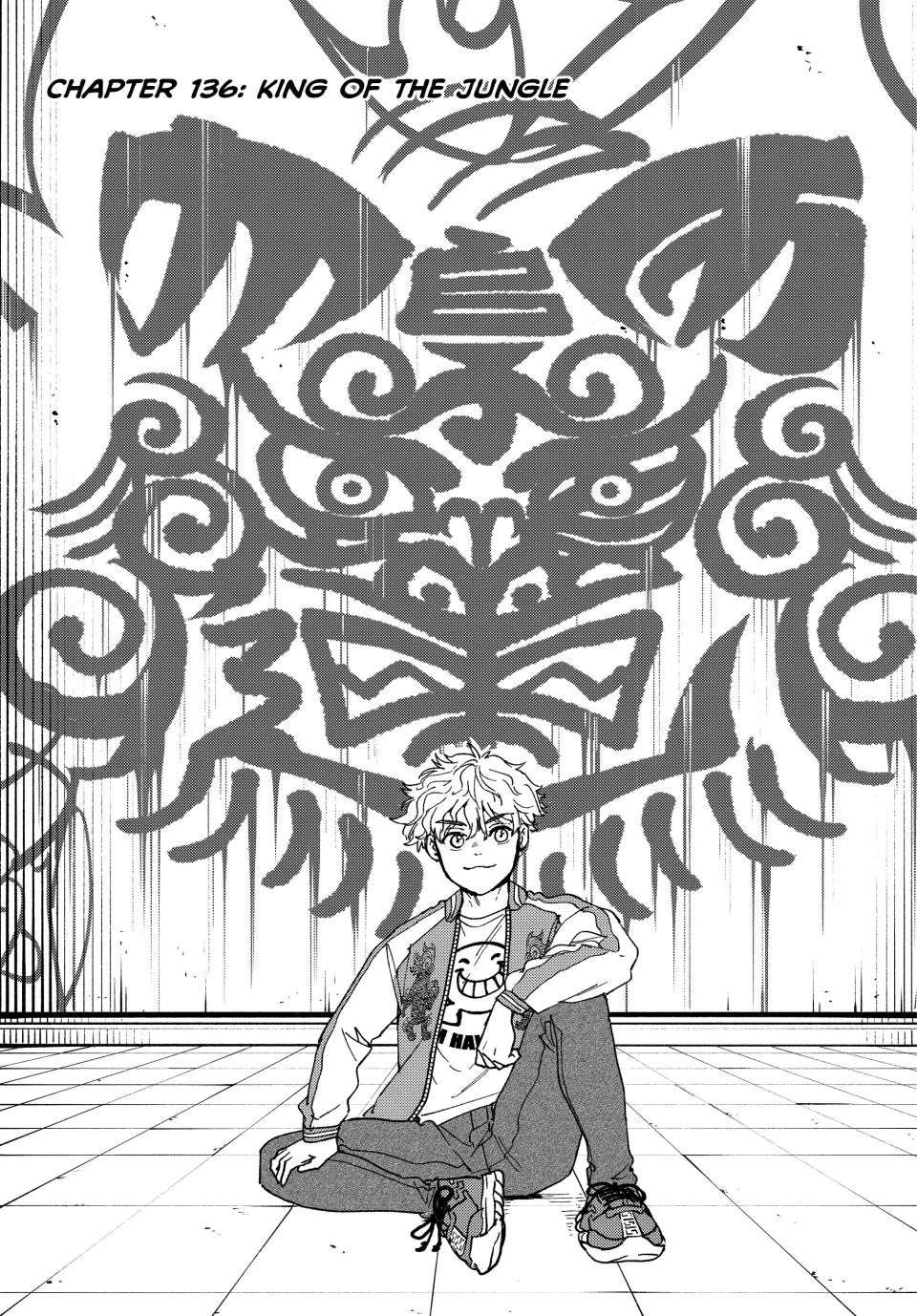 Read Wind Breaker (NII Satoru) Manga Online
