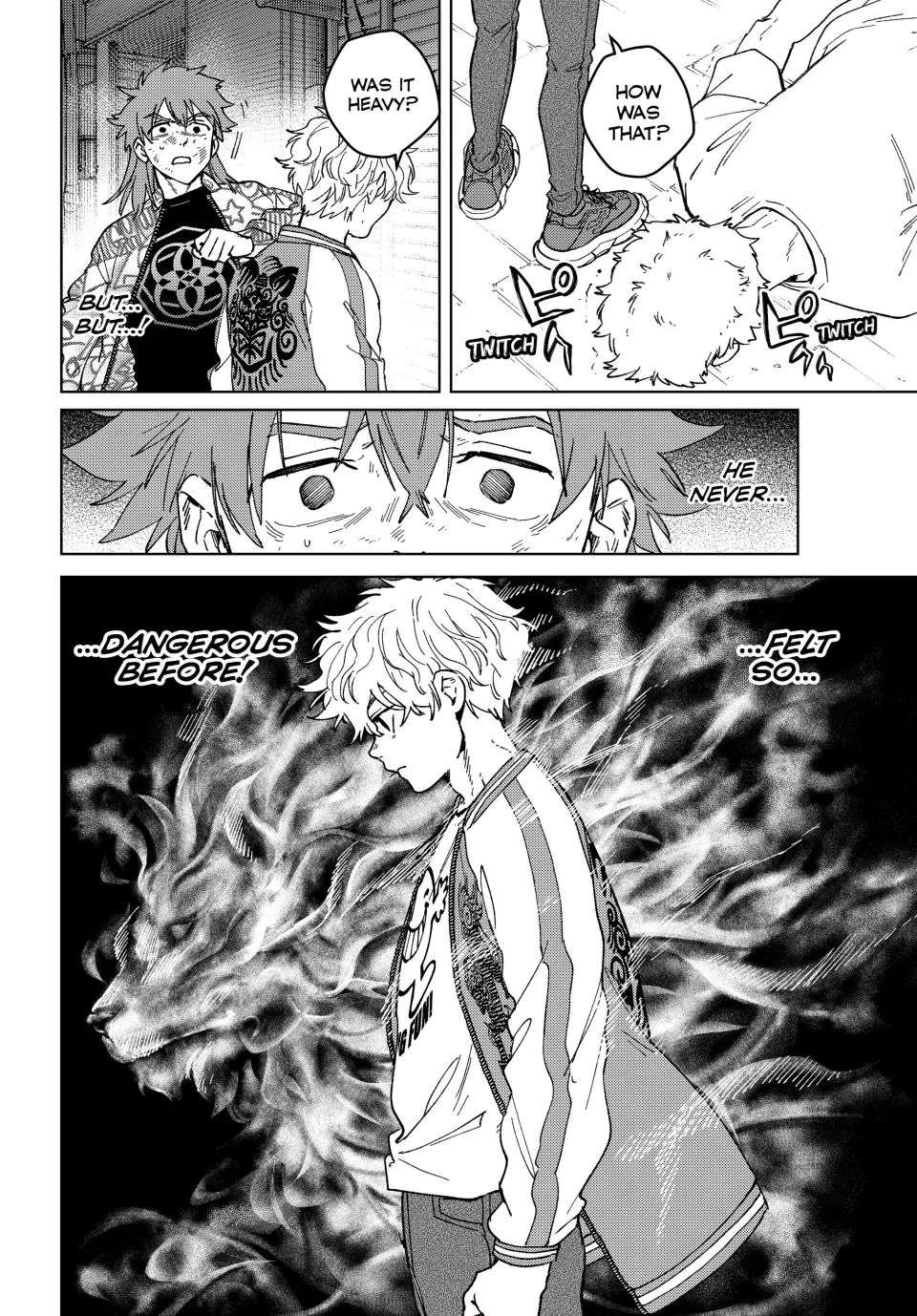 Read Wind Breaker (NII Satoru) Manga Online