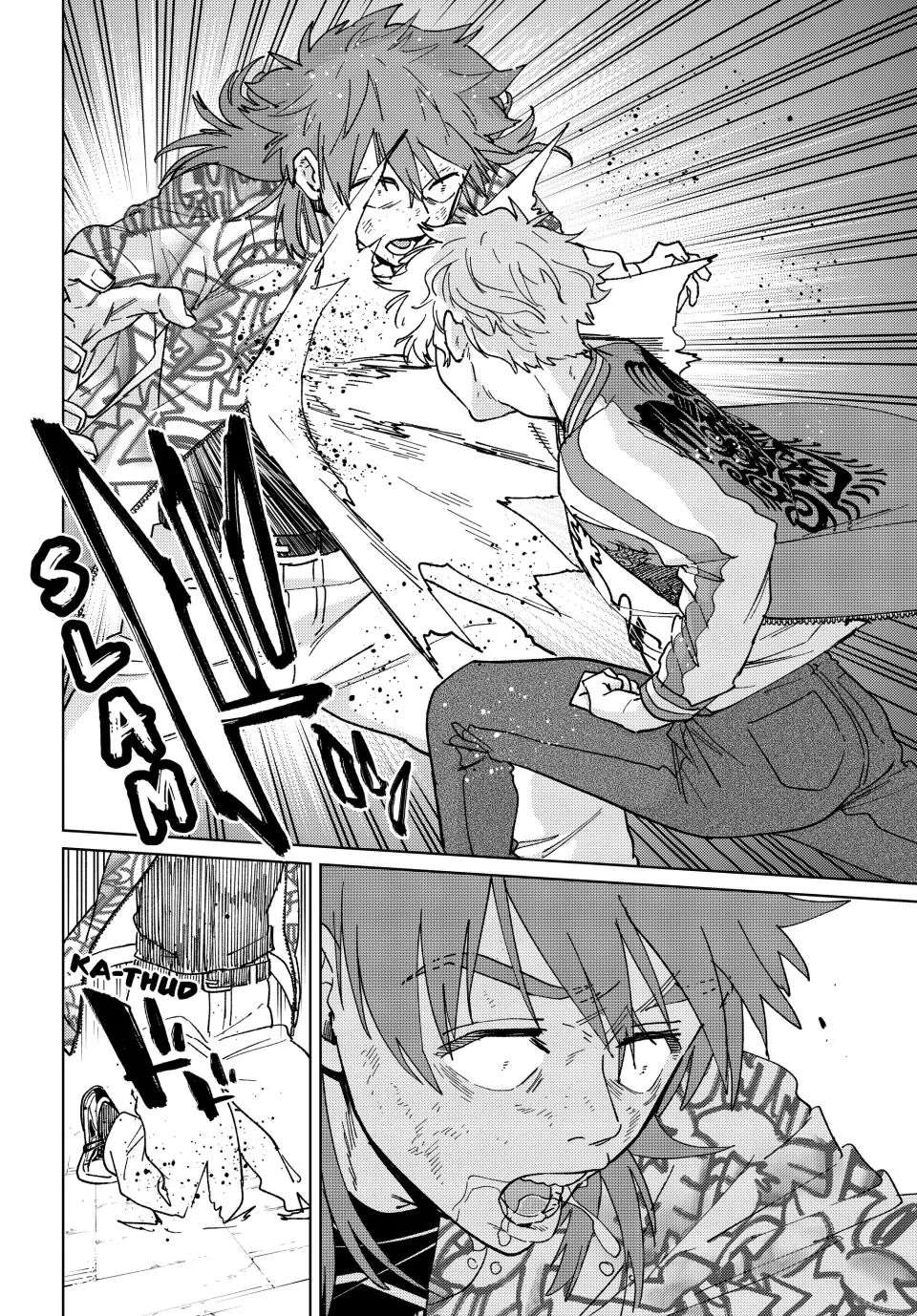Read Wind Breaker (NII Satoru) Manga Online