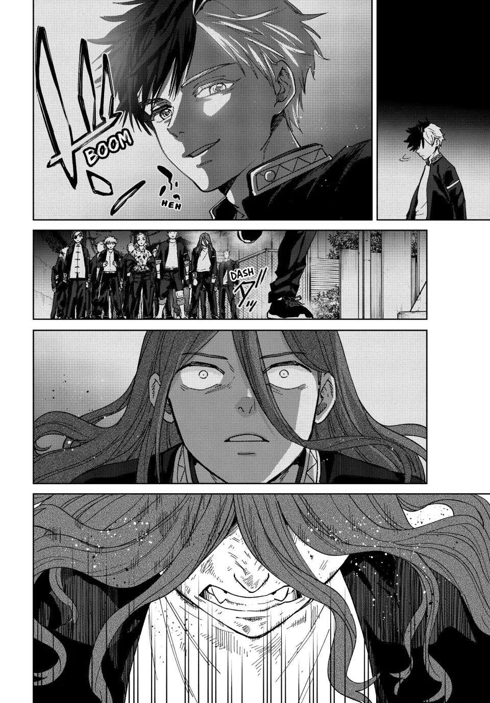 Read Wind Breaker (NII Satoru) Manga Online