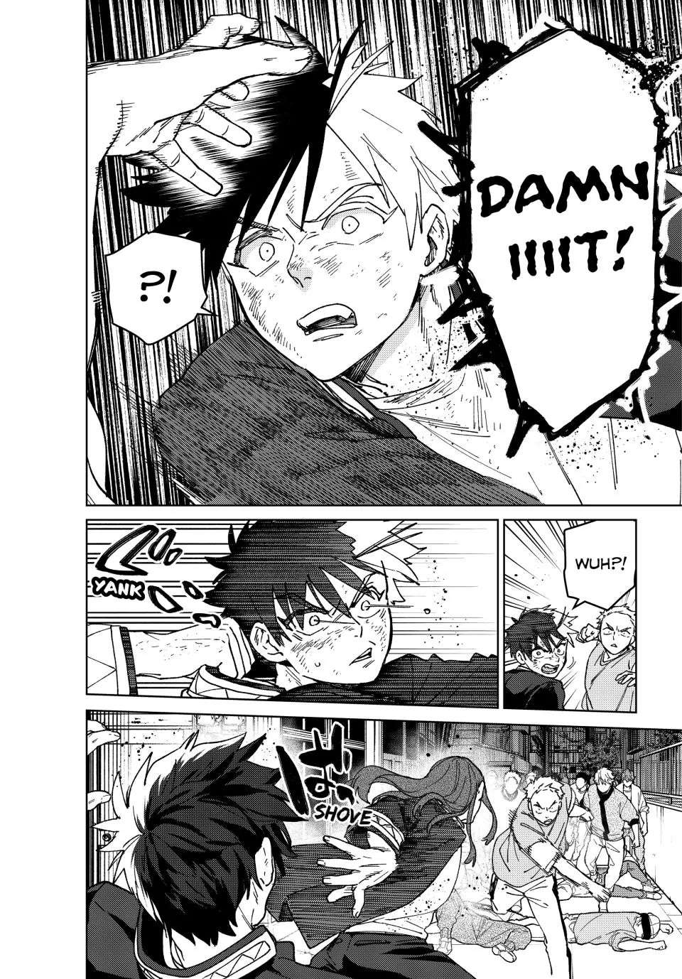 Read Wind Breaker (NII Satoru) Manga Online