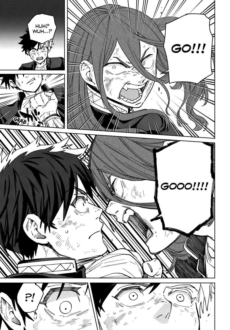 Read Wind Breaker (NII Satoru) Manga Online