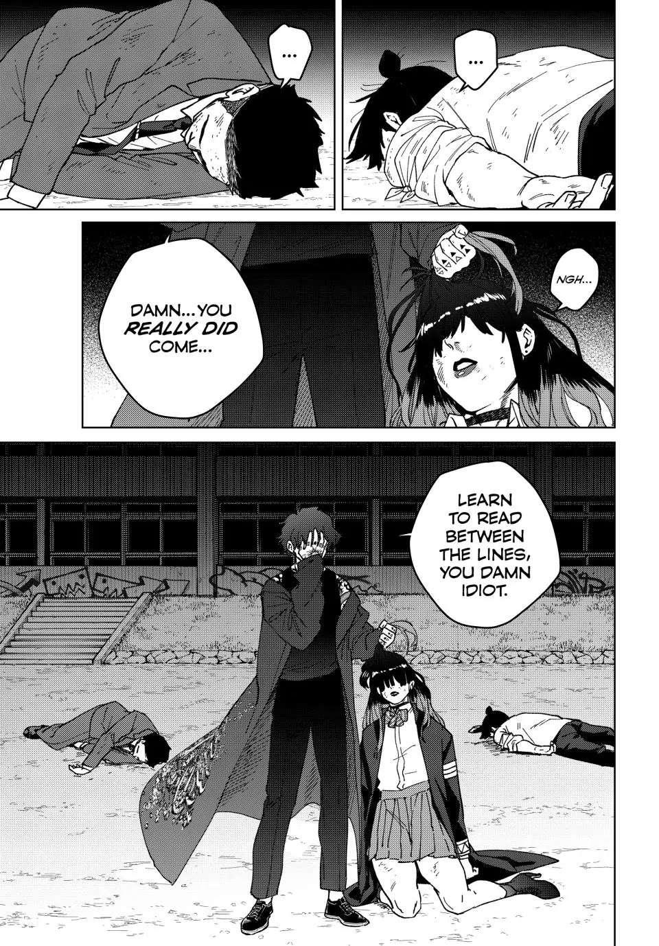 Read Wind Breaker (NII Satoru) Manga Online