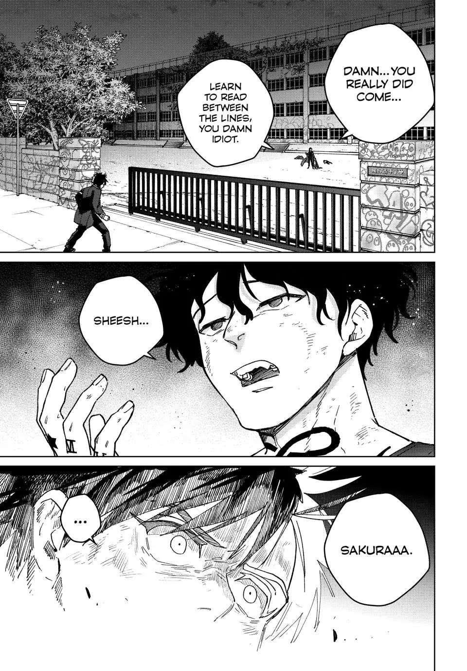Read Wind Breaker (NII Satoru) Manga Online