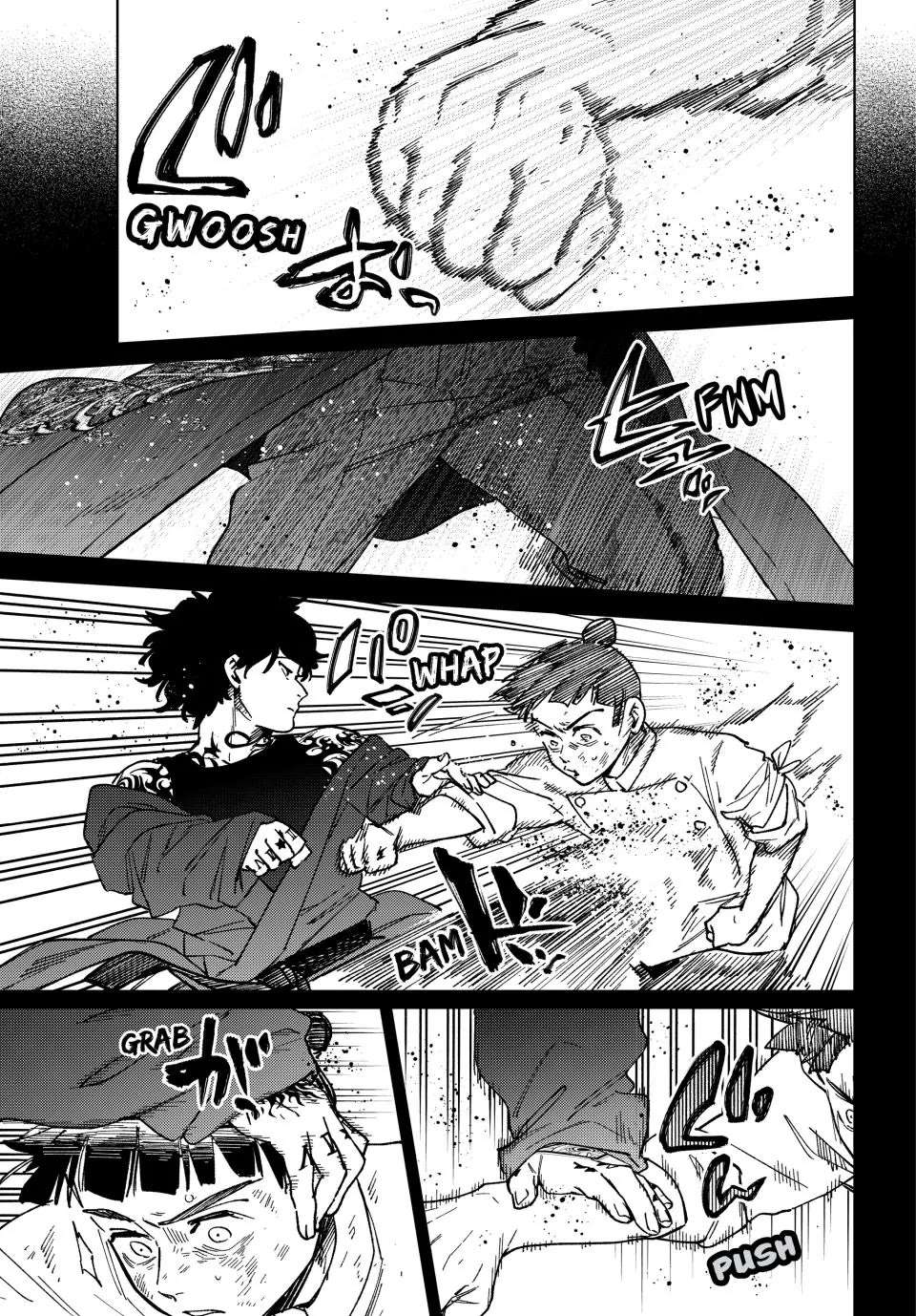 Read Wind Breaker (NII Satoru) Manga Online