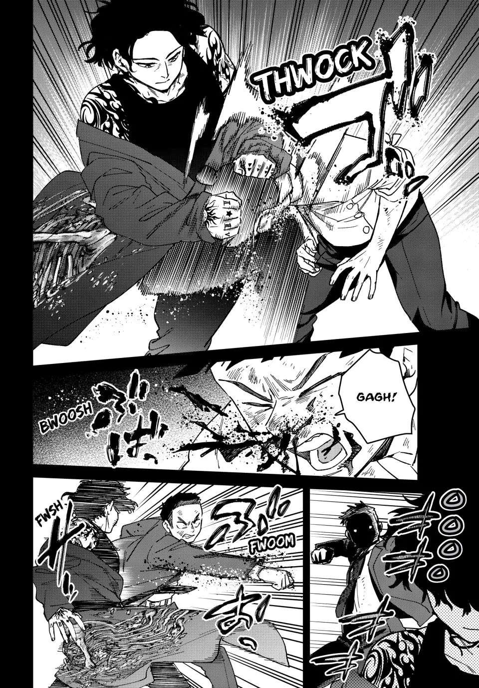 Read Wind Breaker (NII Satoru) Manga Online