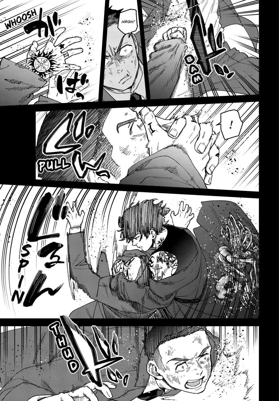 Read Wind Breaker (NII Satoru) Manga Online