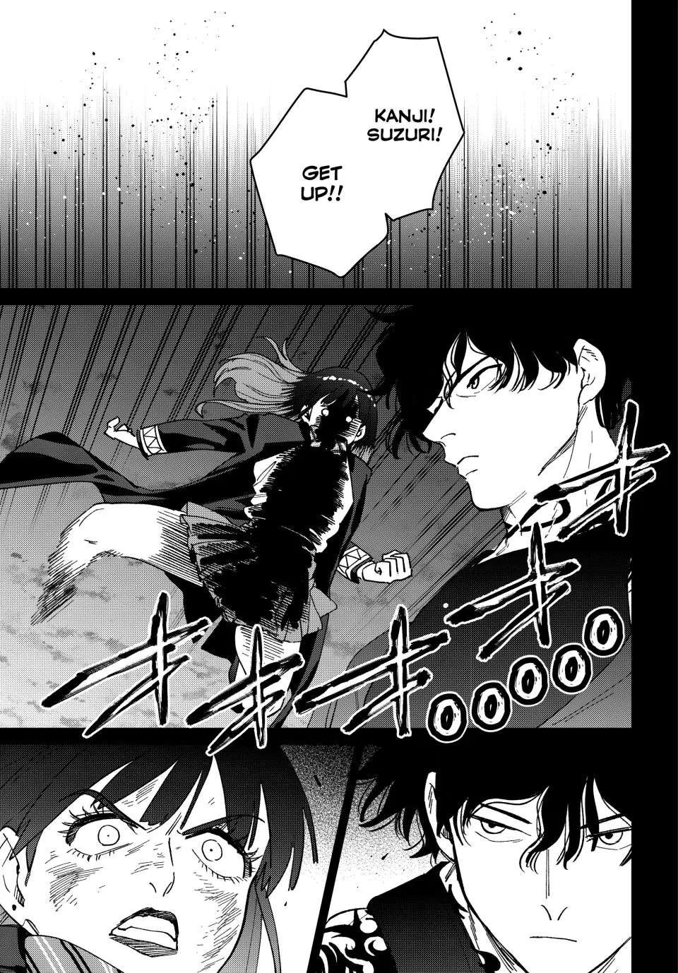 Read Wind Breaker (NII Satoru) Manga Online