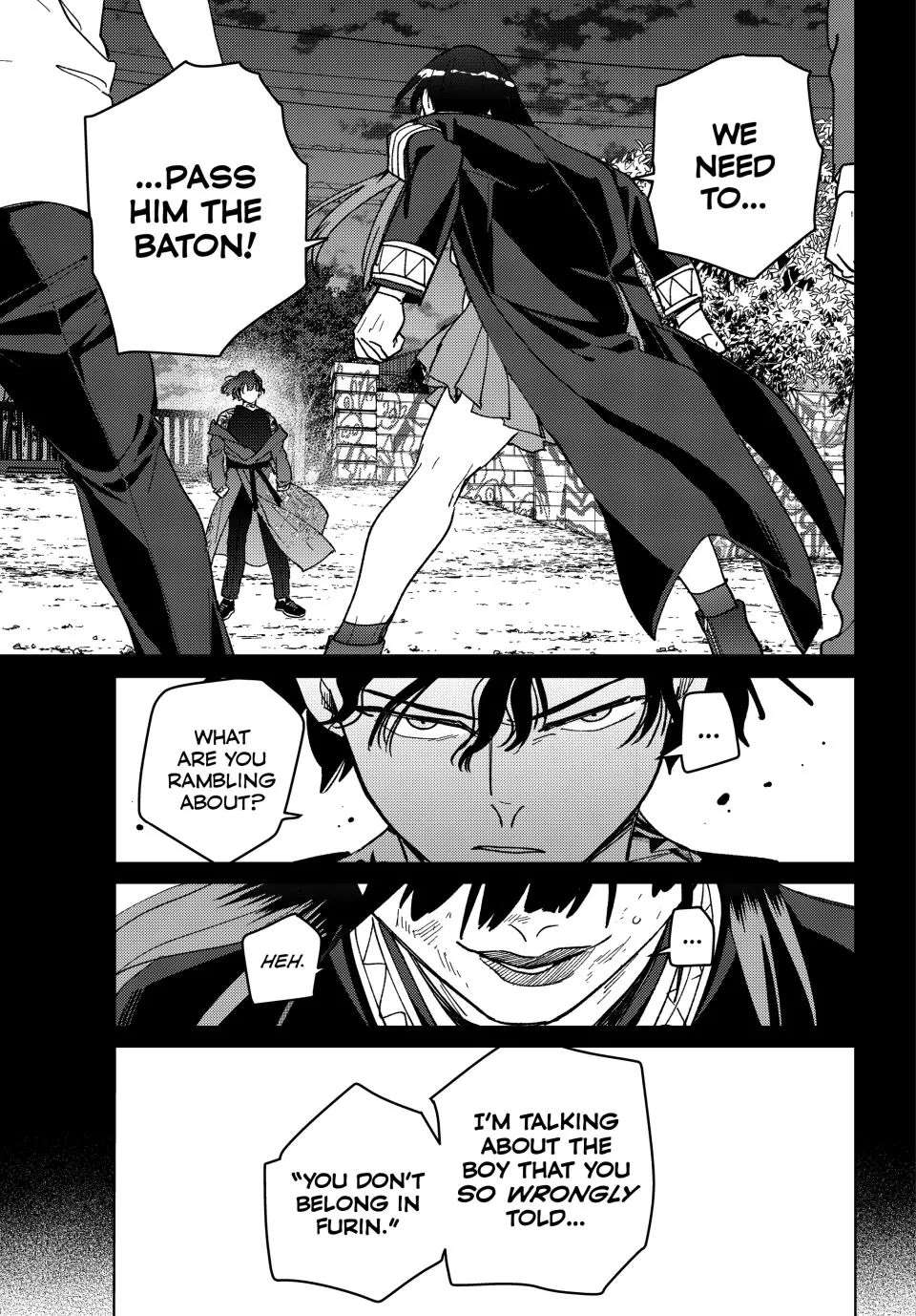 Read Wind Breaker (NII Satoru) Manga Online