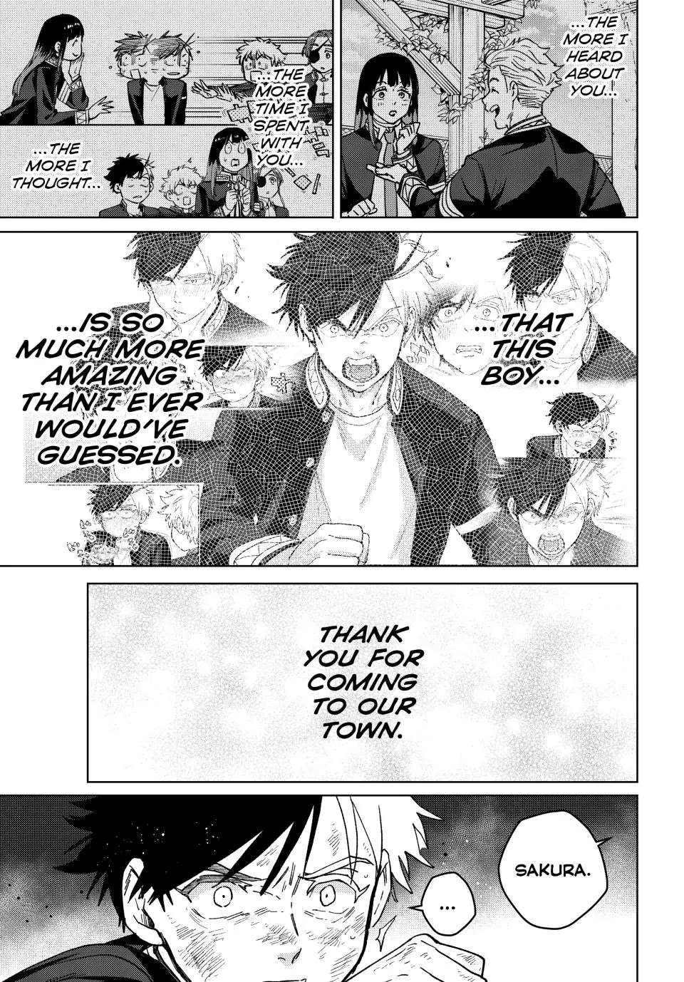 Read Wind Breaker (NII Satoru) Manga Online