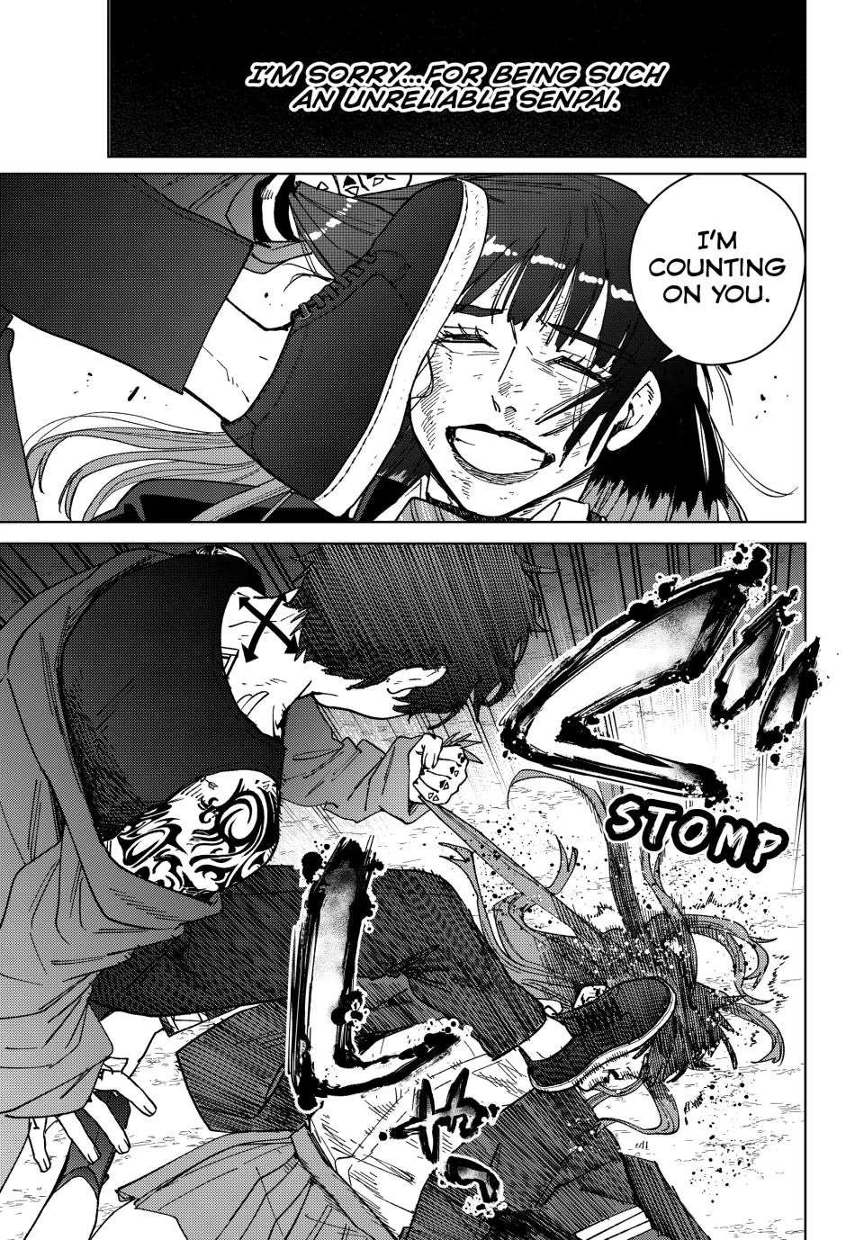 Read Wind Breaker (NII Satoru) Manga Online