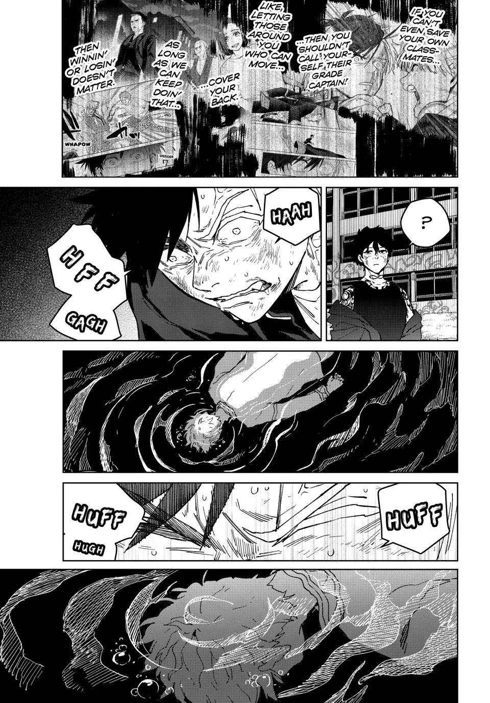 Read Wind Breaker (NII Satoru) Manga Online