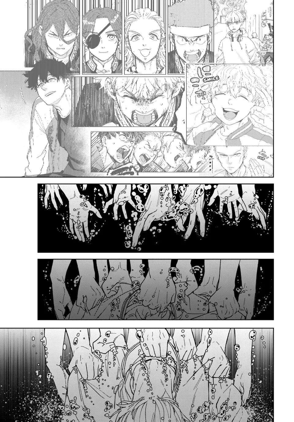 Read Wind Breaker (NII Satoru) Manga Online