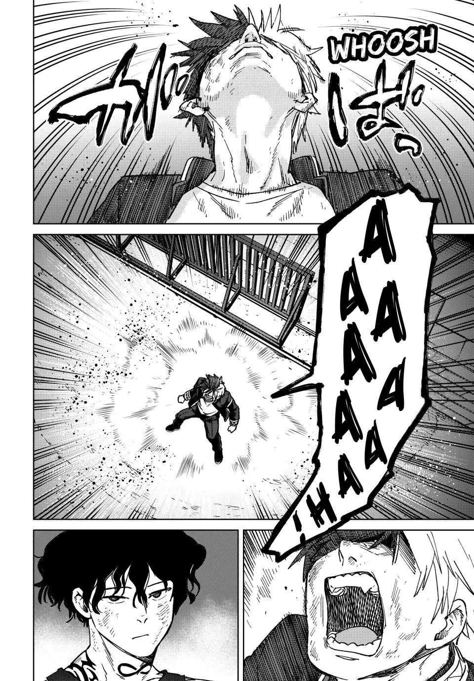 Read Wind Breaker (NII Satoru) Manga Online