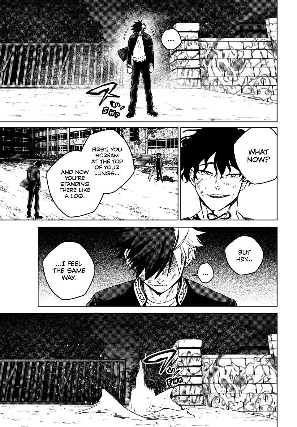 Read Wind Breaker (NII Satoru) Manga Online