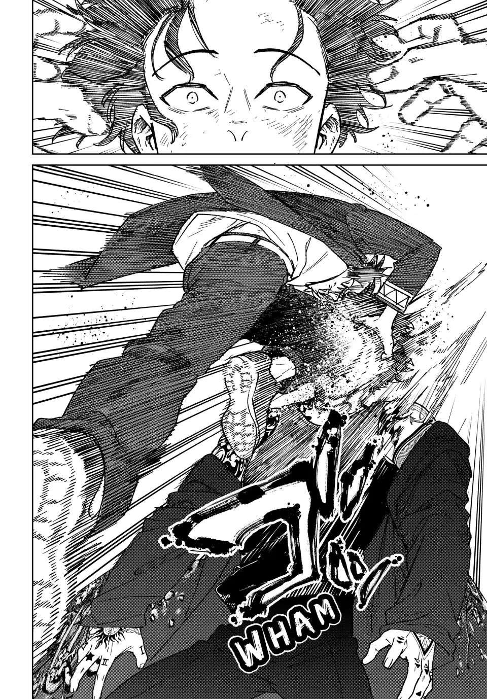 Read Wind Breaker (NII Satoru) Manga Online