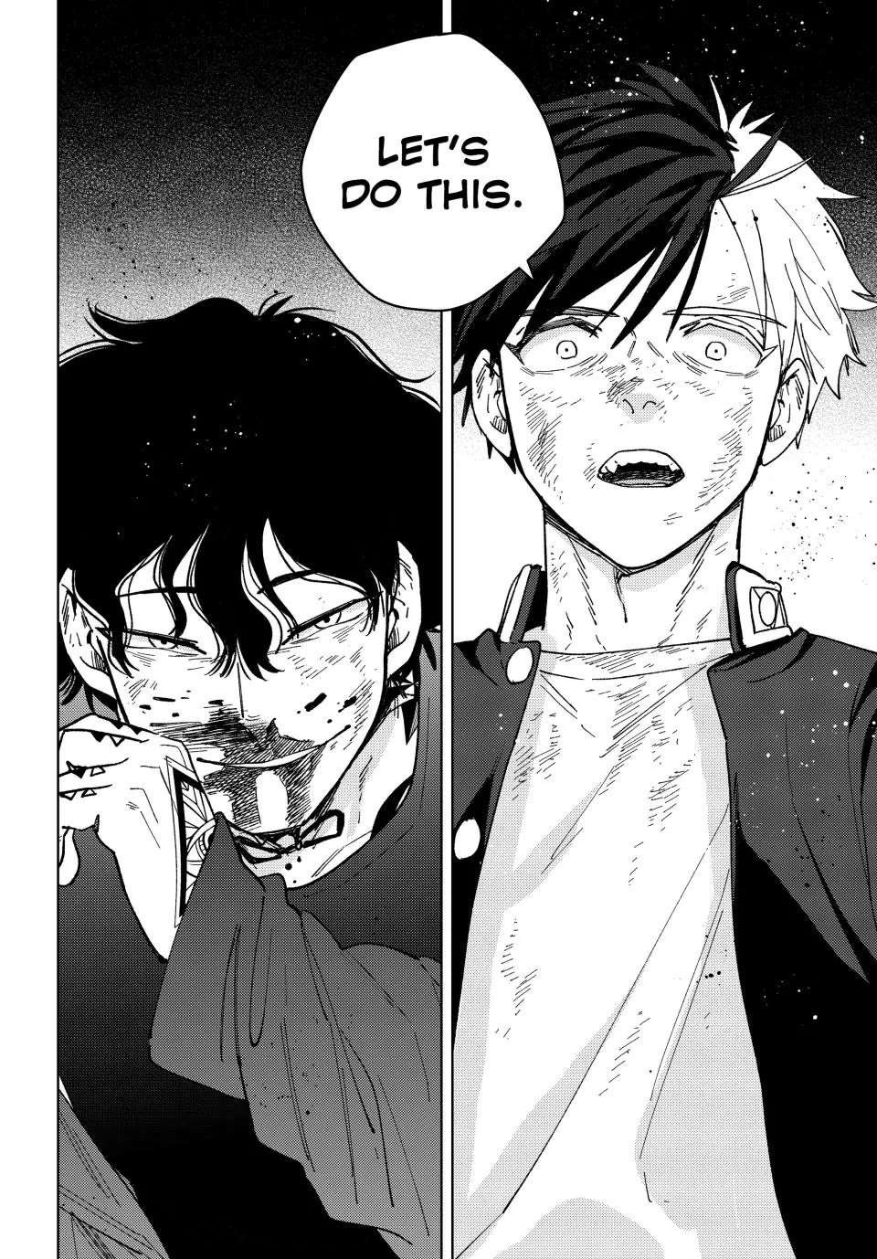 Read Wind Breaker (NII Satoru) Manga Online
